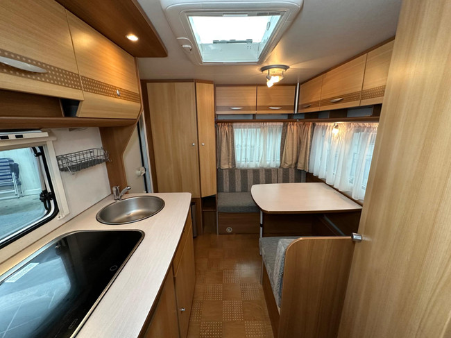 Hymer Carado C 164 foto: 16