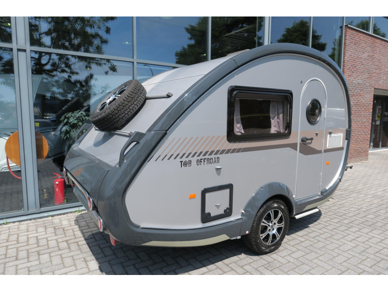 T@B Off Road MOVER+VOORTENT+FIETSENDR 