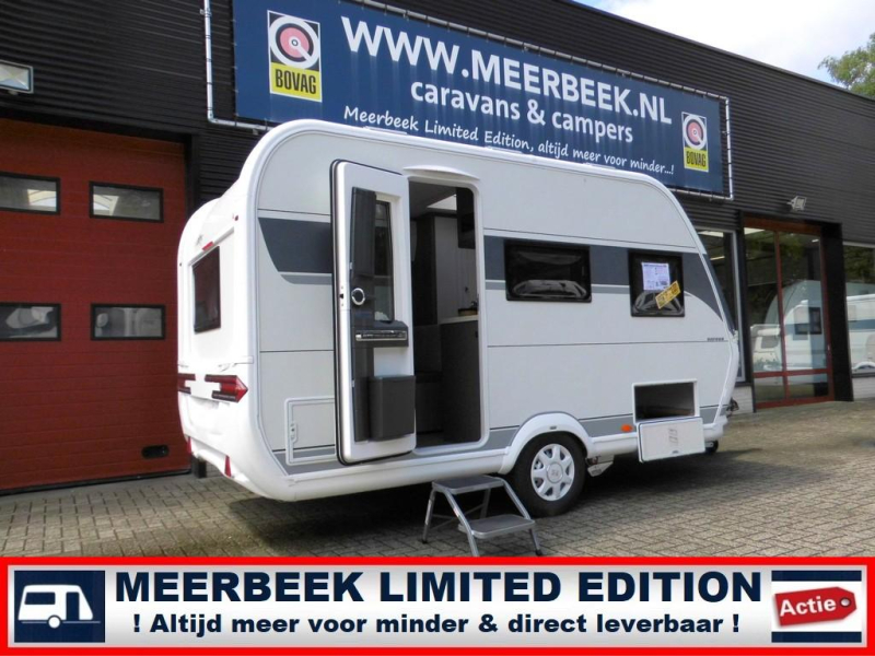 Hobby On Tour 390 SF 5679,=KORTING THULE+MOVER 