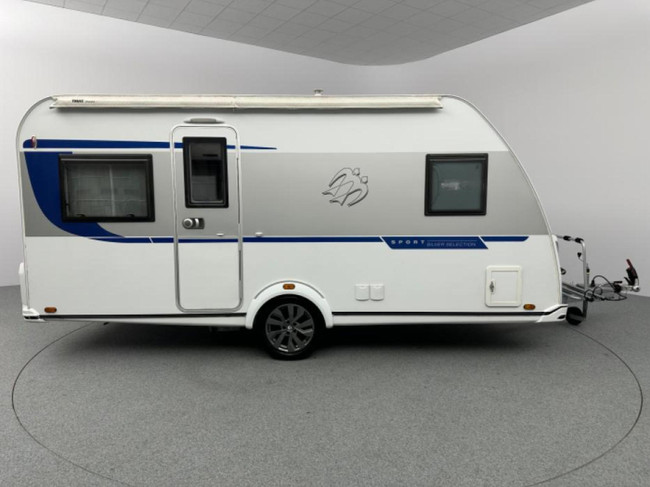 Knaus Sport 450 FU Silver Selection foto: 7