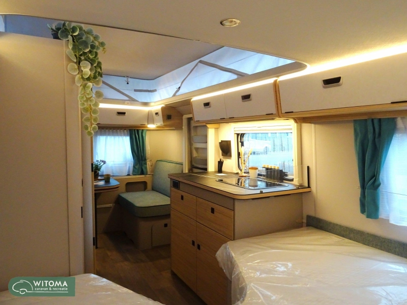 Eriba Touring 642 Nu met gratis mover  foto: 2