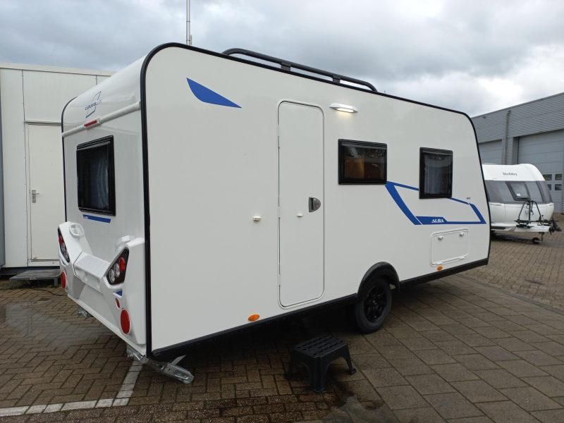 Caravelair Alba 462 Pack Ambition + Look 