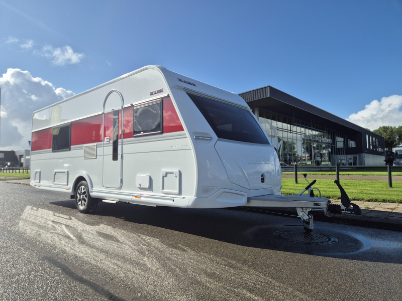 Kabe Safir 600 TDL E2 2,3 Enkele bedden 