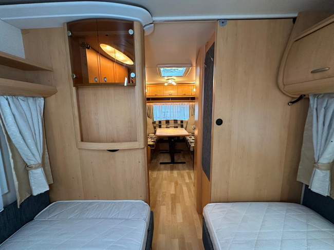 Hobby De Luxe Easy 495 UL foto: 20