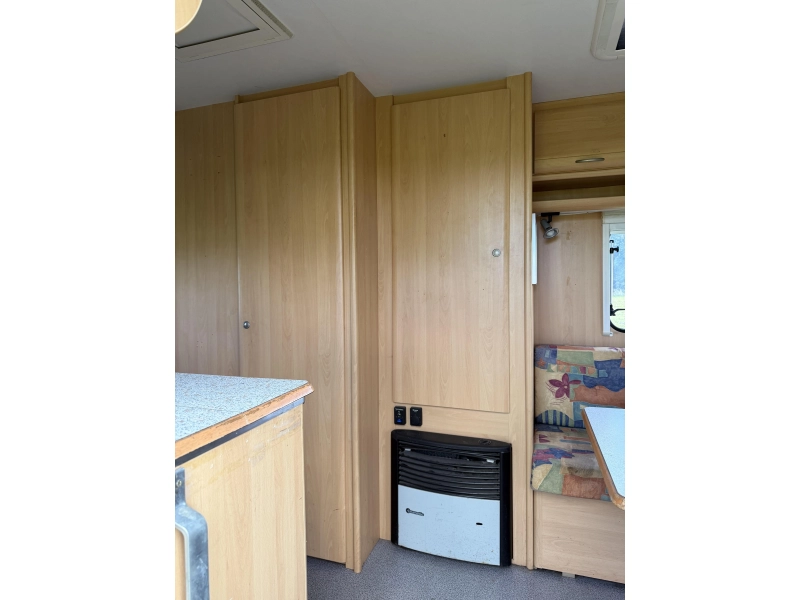 Dethleffs Camper 510 TK  foto: 15
