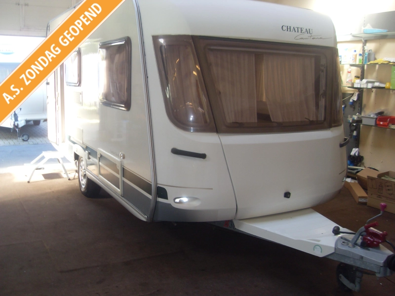 Chateau Cantara 450 EU met enkele bedden  foto: 0