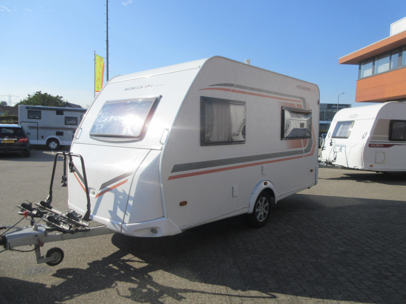 Weinsberg CaraOne Edition HOT 390 MET VOORTENT  foto: 22