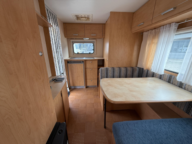 Caravelair Antares Luxe 400 Lichtgewicht 4 pers  foto: 6