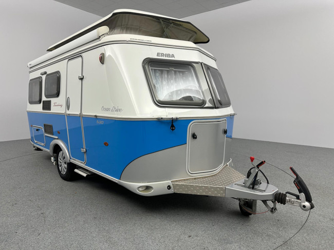 Eriba Touring Troll 530 Ocean Drive hoofdfoto: 1