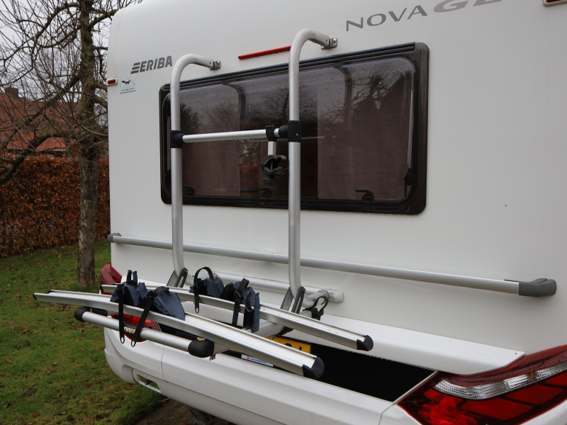 Eriba Nova GL 541 cassetteluifel | mover  foto: 15