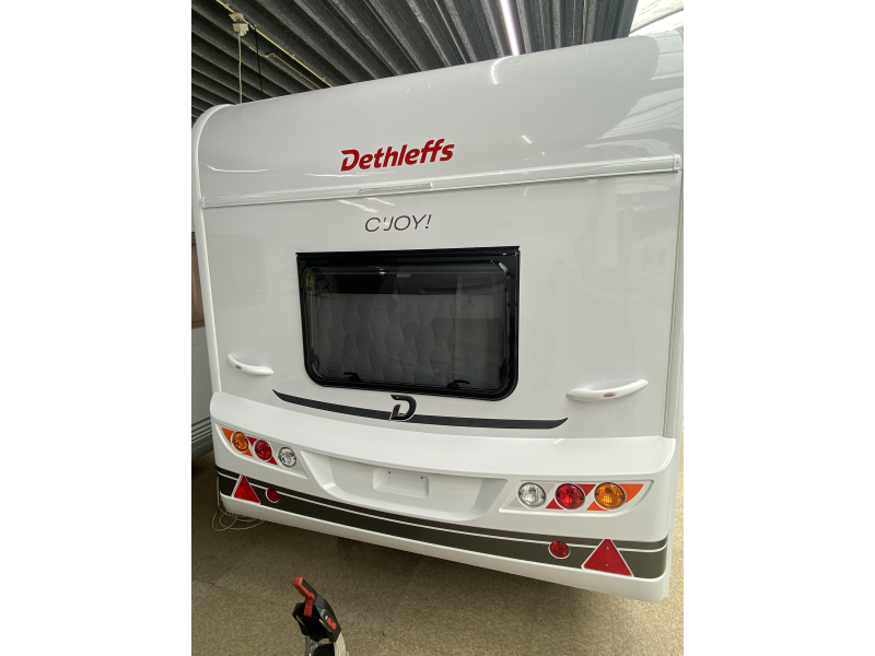 Dethleffs C'Joy Active 480 QLK Model 2027 