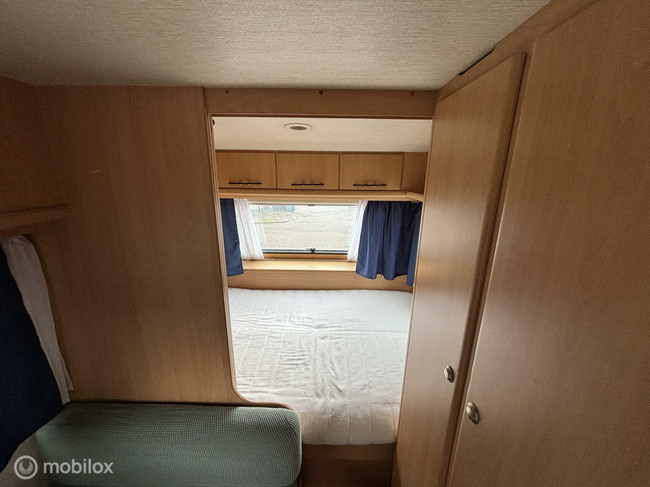 Adria 430 PH super netjes lichtgewicht foto: 6