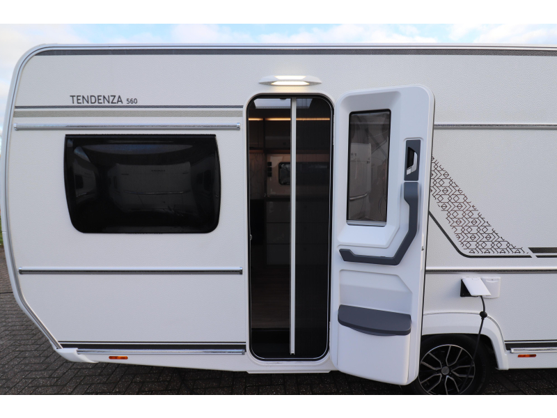 Fendt Tendenza 560 SG Model 2026 - 630  foto: 5