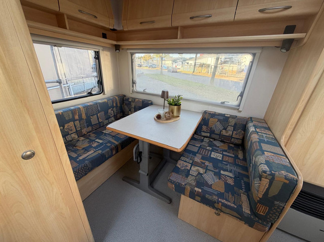 Beyerland Vitesse 400 DV Vastbed,FaceToFace,Topindeling! foto: 8