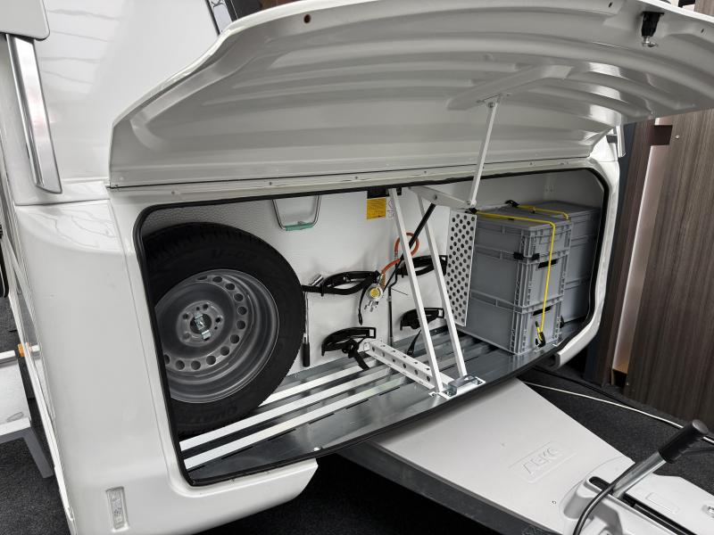 Adria Alpina 663 HT LAATSTE 2026  foto: 9