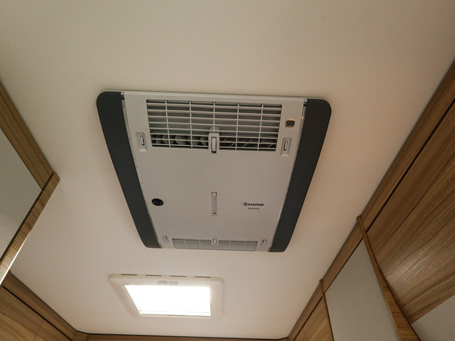 Dethleffs 460 EL Summer Edition foto: 14