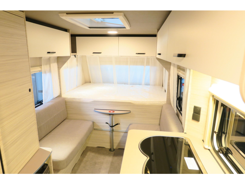 Dethleffs C'Joy 480 QLK STAPELBED+VASTBED+MOVER  foto: 7
