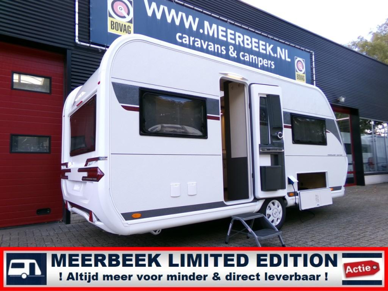 Hobby Excellent Edition 460 UFE 2027 NIEUWSTE MODEL !  foto: 2