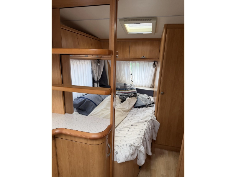 Hobby excellent easy 460 Ufe  foto: 12