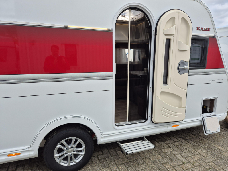 Kabe Ametist 560 GLE B2, Enkele bedden  foto: 8