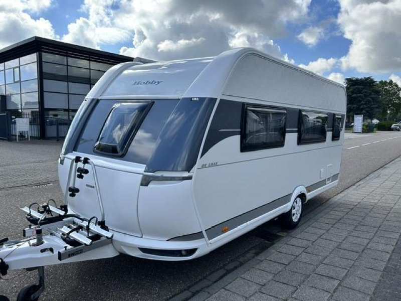 Hobby De Luxe 460 SFF uiterst compleet 