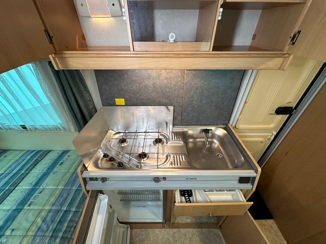 Adria Unica 390 PS foto: 7