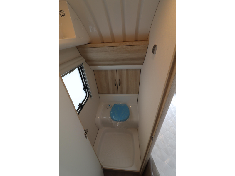 Hobby De Luxe 460 UFE MODEL 2027 - 482  foto: 15