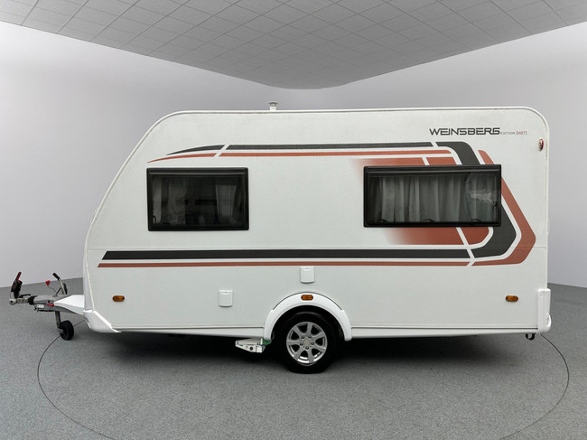 Weinsberg 390 QD CaraOne EDITION (HOT) foto: 13
