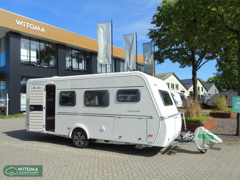 Eriba Novaline 515 50 jaar Witoma voordeel!  foto: 23