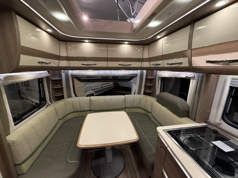 Dethleffs Beduin 510 V 2 BEDDEN MOVER LUIFEL  foto: 7