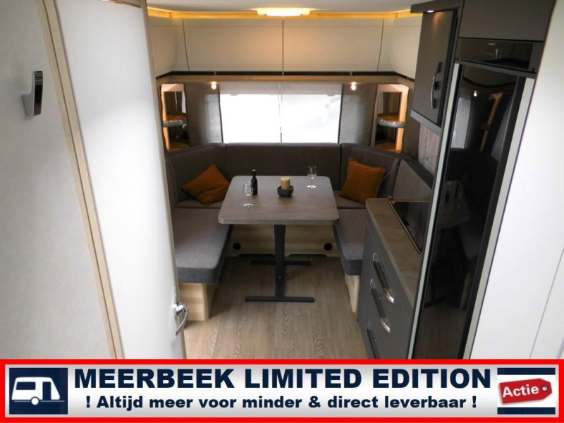 Hobby De Luxe 540 UL 2026 NIEUWSTE MODEL ! 