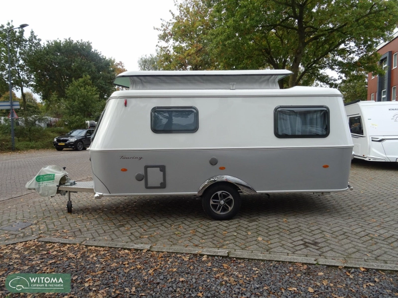 Eriba Touring 542 Nu met gratis mover  foto: 16