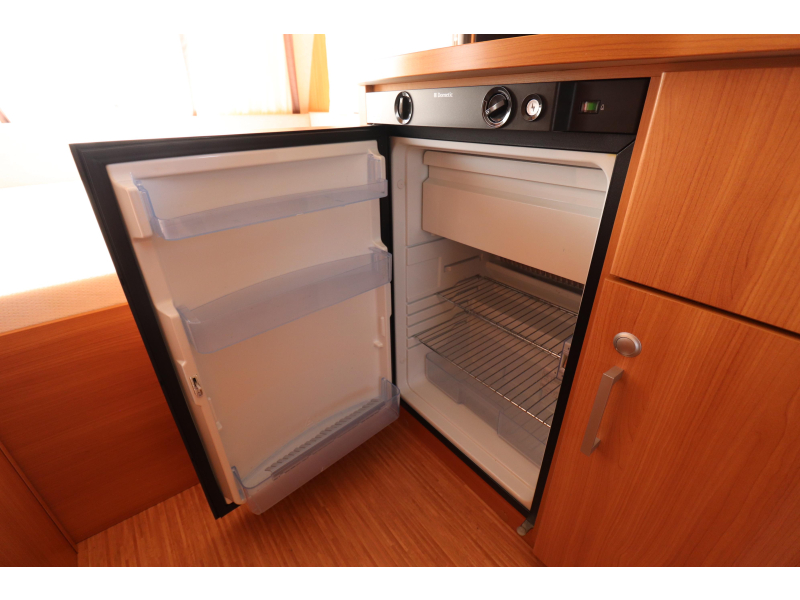 Knaus Sport 420 QD Special/ Mover/ Voortent  foto: 12