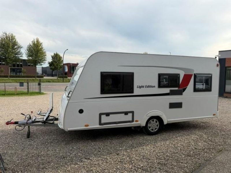 Bürstner Light Edition 450 TS mover unico verona luifel  foto: 4
