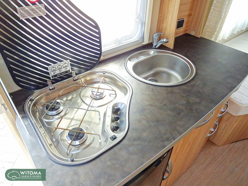 Eriba Nova Light 442 VERKOCHT!  foto: 5