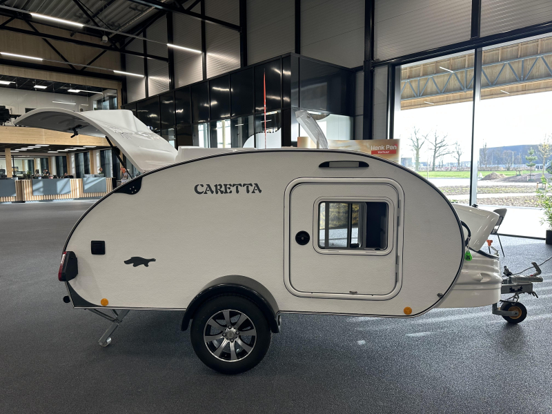Caretta Basoglu 1500 tourcaravan / compact 