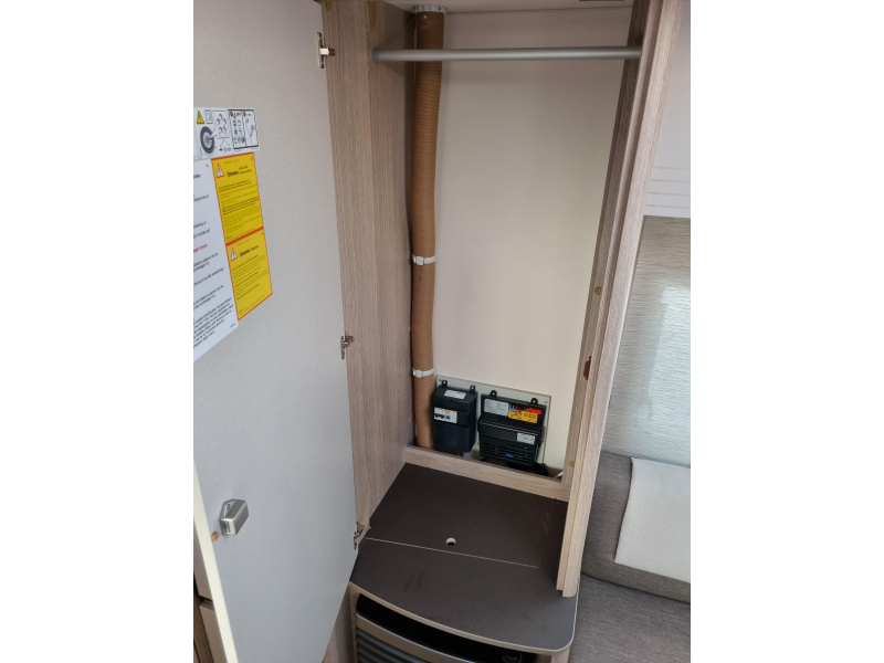 Bürstner Premio Life 490 TK - Gratis mover -  foto: 19