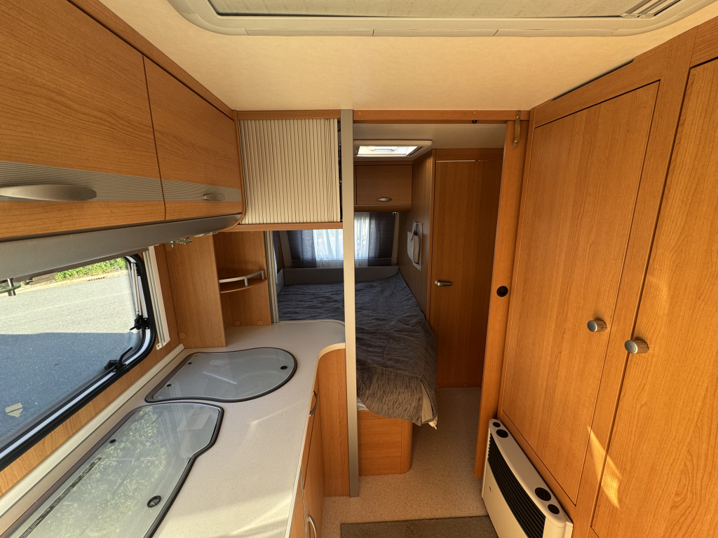 Knaus 500 fu foto: 7