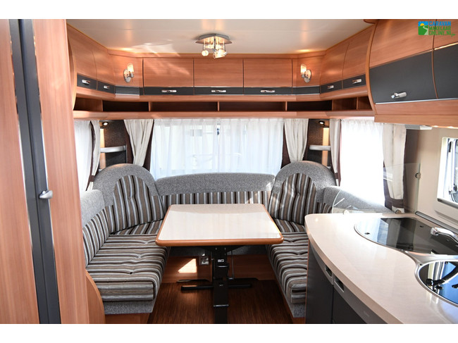 Hobby De Luxe 460UFe