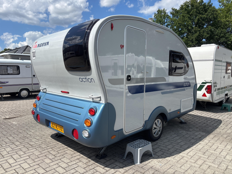 Adria Action 361 LH Mover/Luifel/Panoramadak 