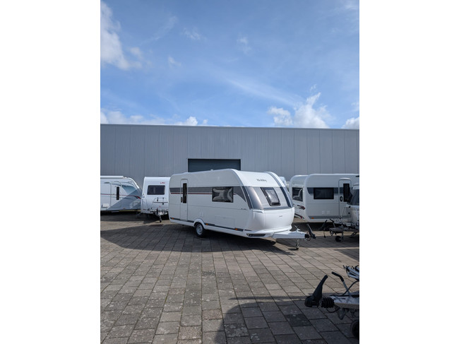 Hobby De Luxe 460 SL