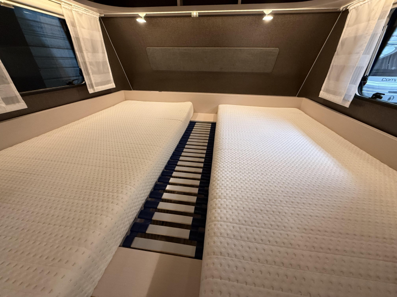 Dethleffs C'Go 475 EL Top conditie | Compleet  foto: 7