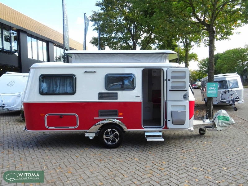 Eriba Touring 542 Nu met gratis mover  foto: 23