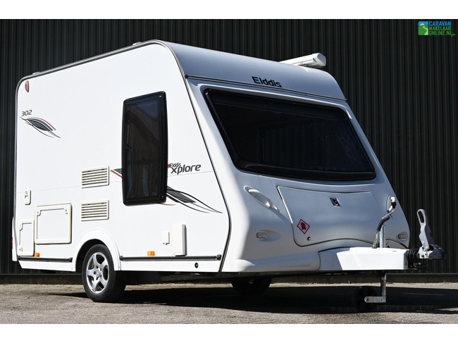 Elddis Xplore 302 hoofdfoto: 1