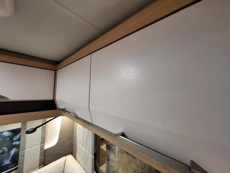 Knaus Sudwind 60 Years 450 FU super compleet af fabriek  foto: 9