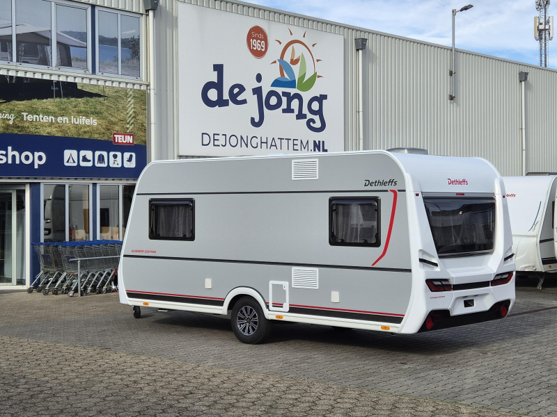 Dethleffs Summer Edition 460 EL  foto: 1