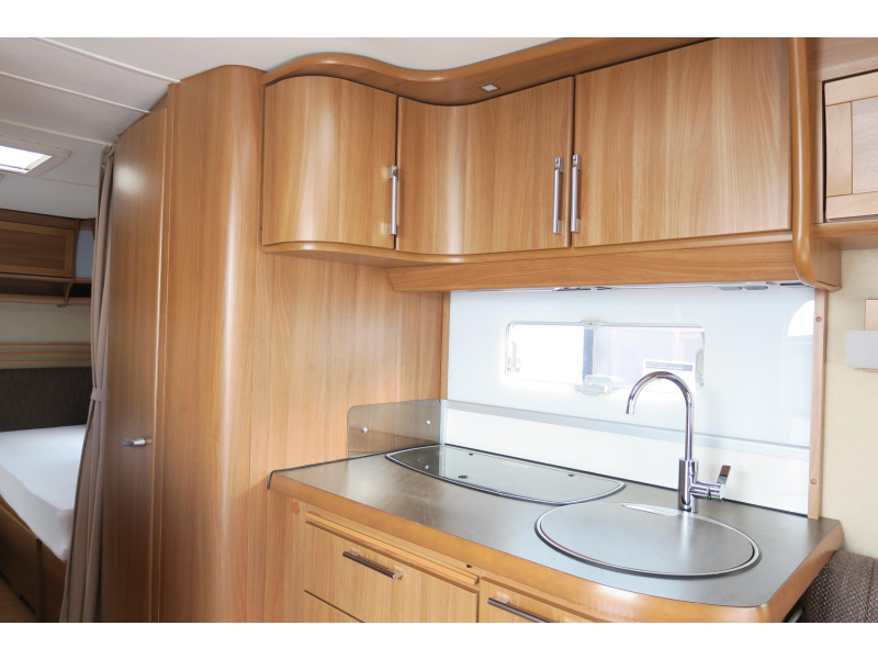 Kabe Ametist 560 GLE +MOVER+FIETSENDRAGER  foto: 9
