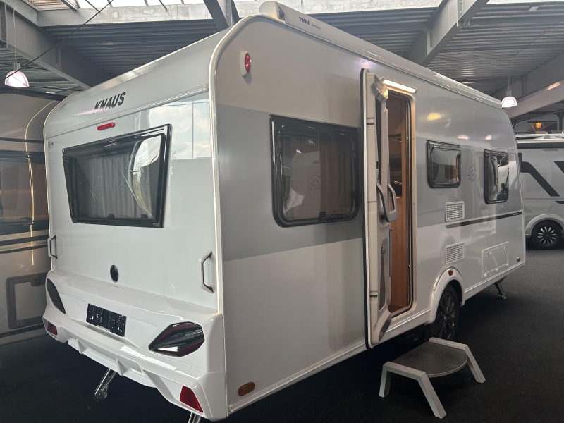 Knaus Sport 500 EU MOVER+LUIFEL  foto: 4