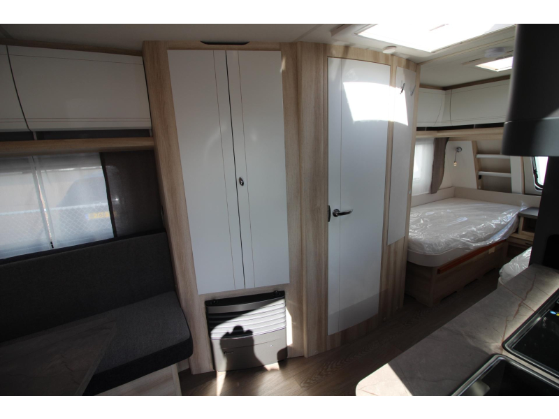 Hobby De Luxe 495 UL Nieuw model 2027  foto: 7