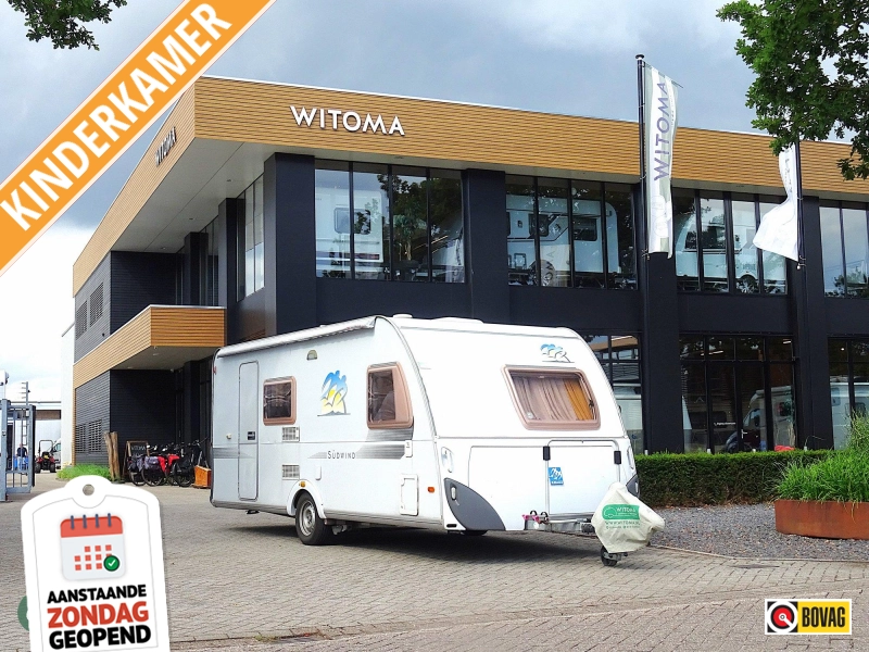 Knaus Sudwind 500 FSK Exportprijs 